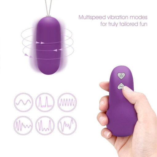 Egg Vibrator