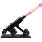 Dildo Machine Gun Driver